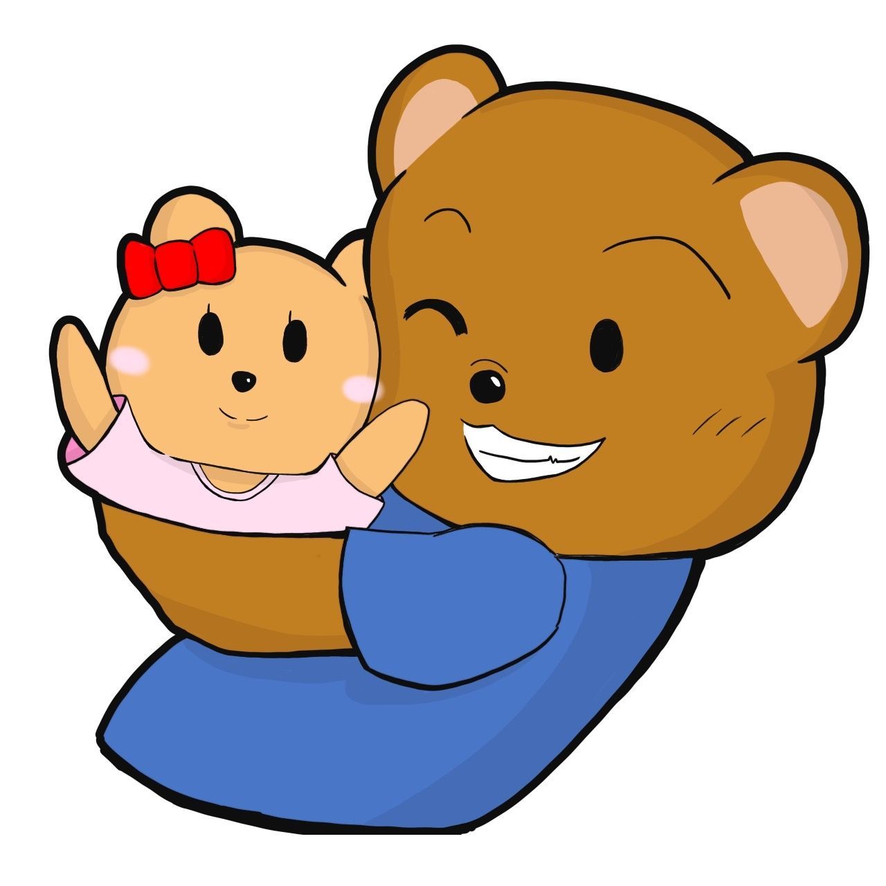 もりくま マスコット